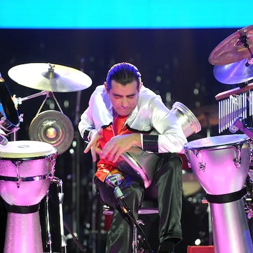 Portrait of Rony Barrak