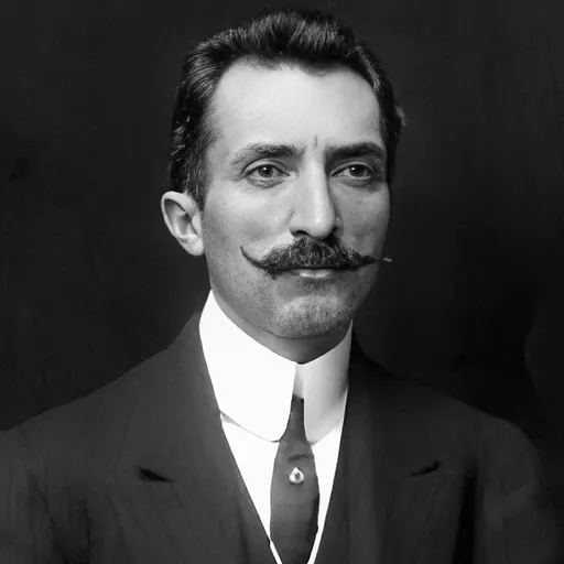 Portrait of José María Pino Suárez