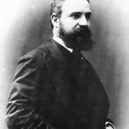 Portrait of Ignazio Florio