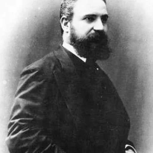 Portrait of Ignazio Florio