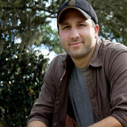 Portrait of Rob Kaz