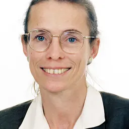 Portrait of Annemarie Goedmakers