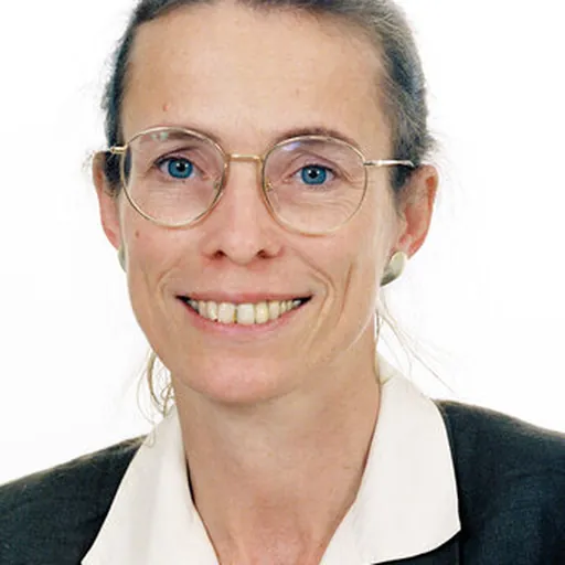 Portrait of Annemarie Goedmakers