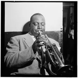 Portrait of Cootie Williams