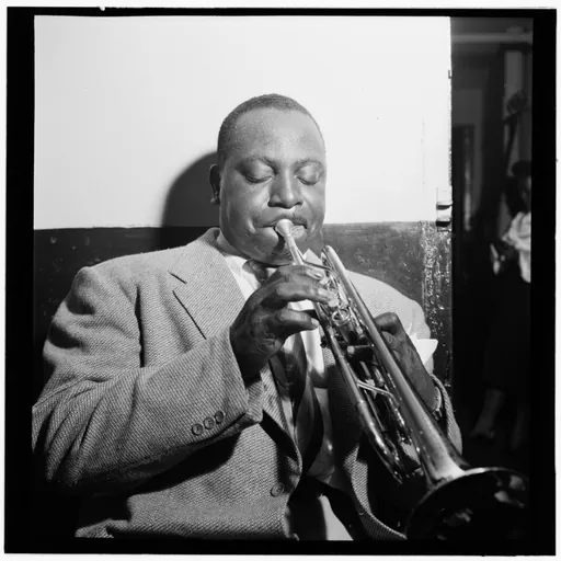Portrait of Cootie Williams