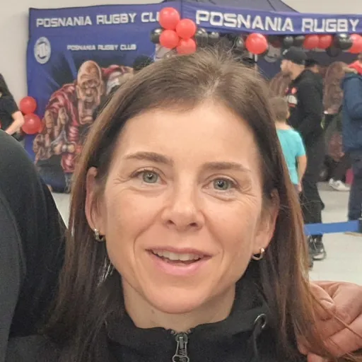 Portrait of Monika Drybulska
