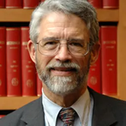 Portrait of John Holdren