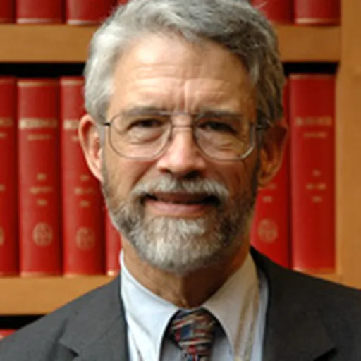 Portrait of John Holdren