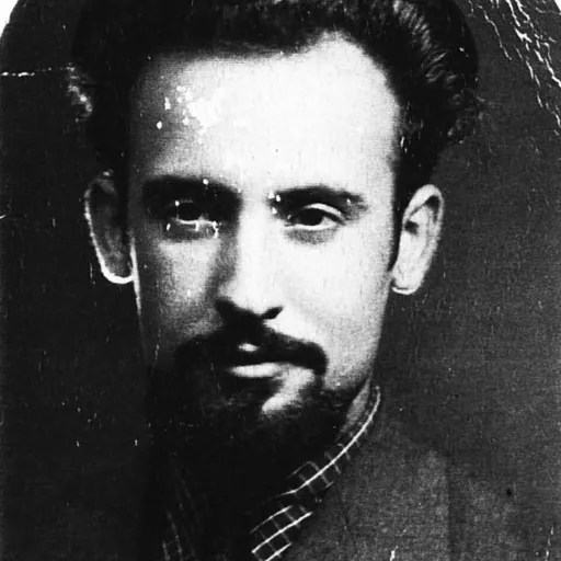 Portrait of José Pellicer Gandía