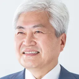 Portrait of Shunsuke Mutai
