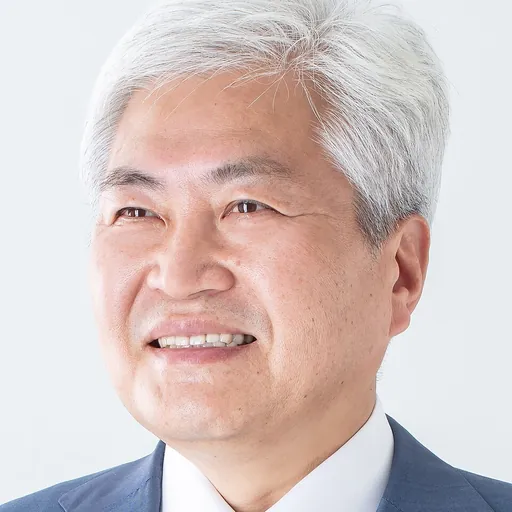 Portrait of Shunsuke Mutai
