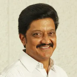 Portrait of Anil Shirole