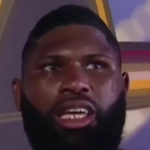 Portrait of Curtis Blaydes