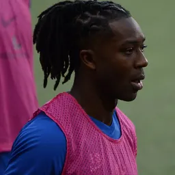 Portrait of Michael Lahoud