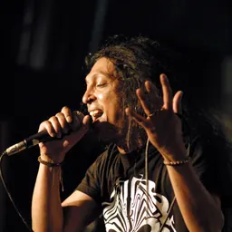 Portrait of Chitral Somapala