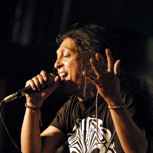 Portrait of Chitral Somapala