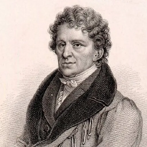 Portrait of Jean-Nicolas Bouilly
