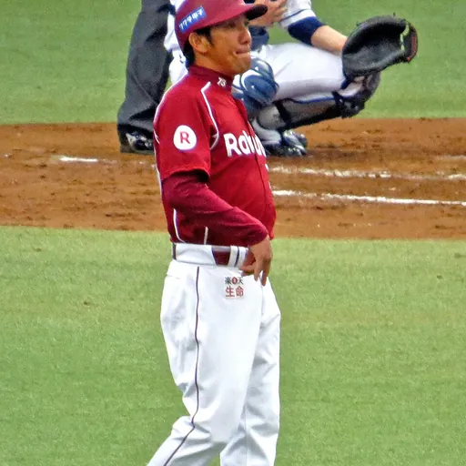 Portrait of Yasuo Nagaike