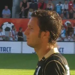 Portrait of Christophe Grégoire