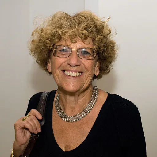 Portrait of Amy Dahan