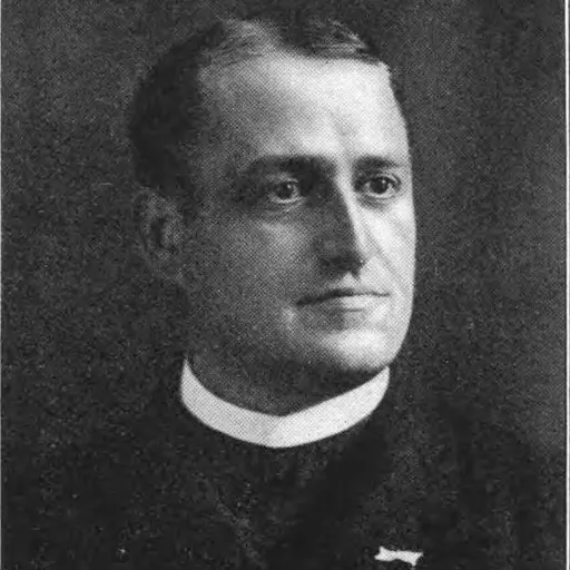 Portrait of Sidney Catlin Partridge