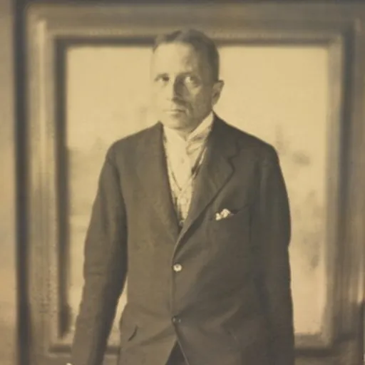 Portrait of Morgan Colt