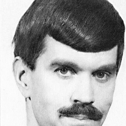 Portrait of Hans Berndtson