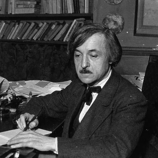Portrait of Raoul Laparra