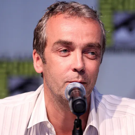 Portrait of John Hannah