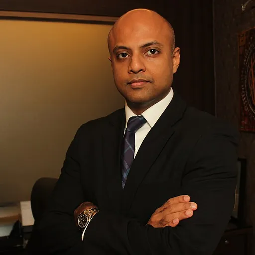 Portrait of Zulfiquar Memon