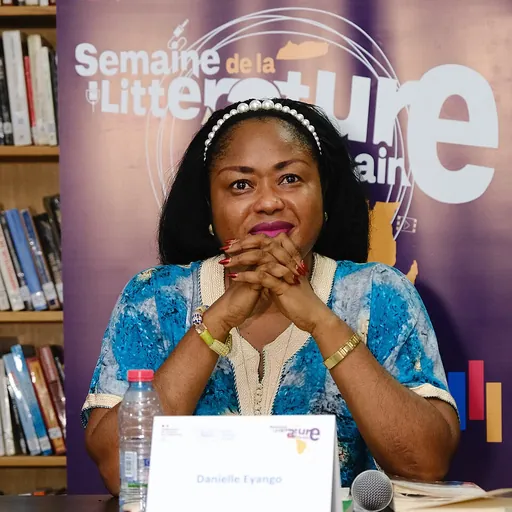 Portrait of Danielle Eyango