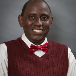 Portrait of Abba Gumel