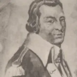 Portrait of John Morin Scott