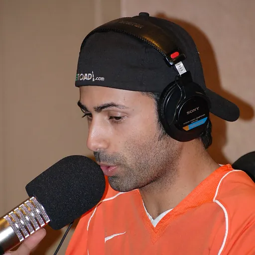 Portrait of Ali Nejad