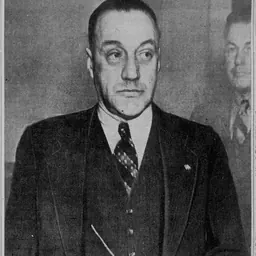 Portrait of Harry E. Munson