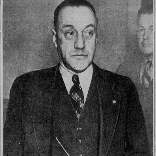 Portrait of Harry E. Munson