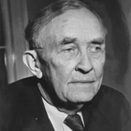 Portrait of John M. Robsion