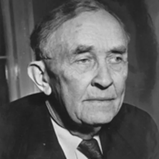 Portrait of John M. Robsion