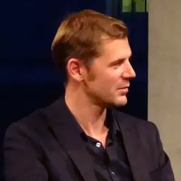 Portrait of Daniel Gerlach