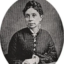 Portrait of Annie Sherwood Hawks