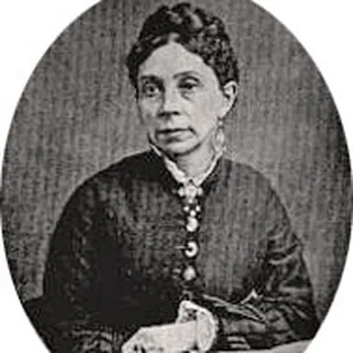 Portrait of Annie Sherwood Hawks