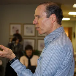 Portrait of Joel Fuhrman