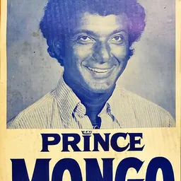 Portrait of Prince Mongo