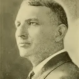 Portrait of Erland F. Fish
