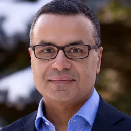 Portrait of Ihab Ilyas