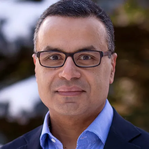 Portrait of Ihab Ilyas