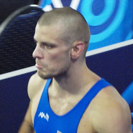Portrait of Sebastian Nađ