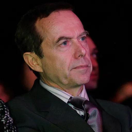 Portrait of Roger Madec