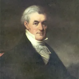 Portrait of William Eustis