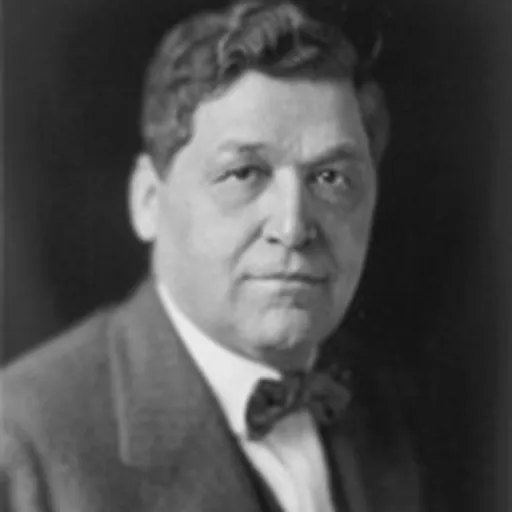 Portrait of Cyrus Locher